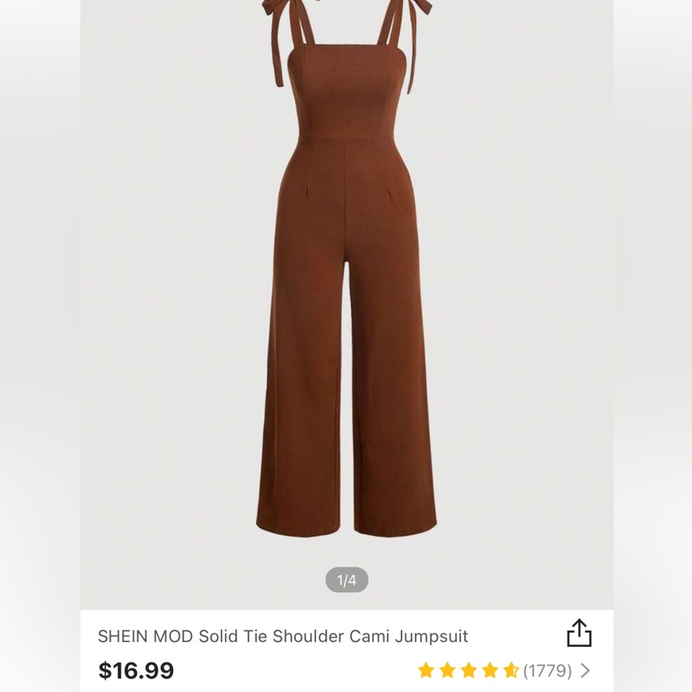 Romper from Shein